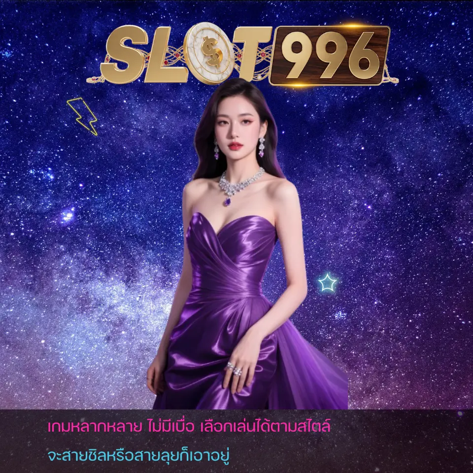 ไม่มีเบื่อ เลือกเล่นได้ตามสไตล์ จะสายชิลหรือสายลุยก็เอาอยู่